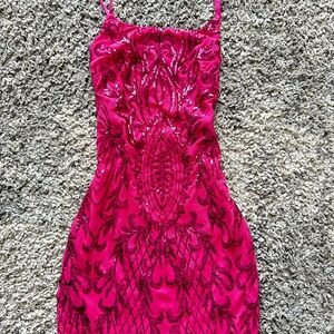 🛑SOLD🛑Windsor homecoming dress